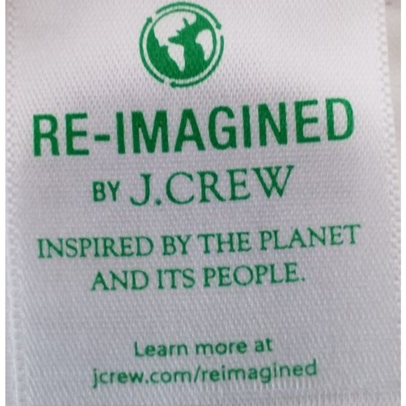 J Crew Womens Size 25 10" Demi Boot Crop Jean White Wash Mid Rise Raw Hem BQ298 - Picture 10 of 11